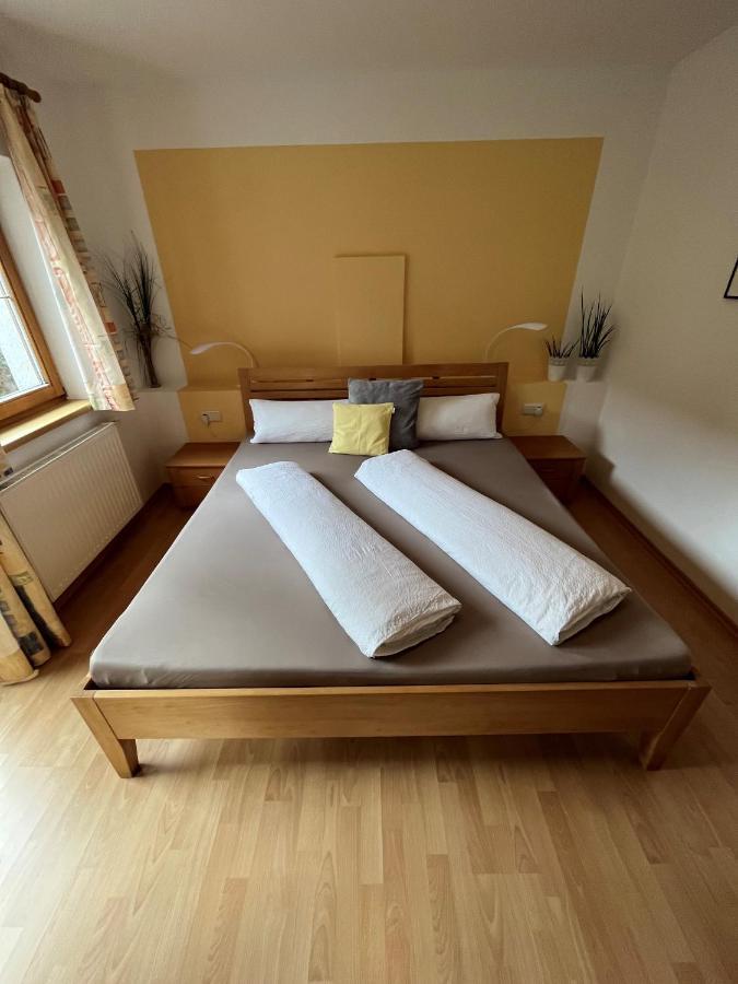 Ferienwohnung Gertraud Und Peter Geisler Finkenberg Zewnętrze zdjęcie