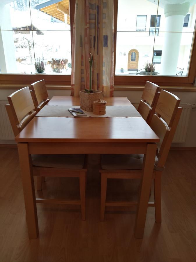 Ferienwohnung Gertraud Und Peter Geisler Finkenberg Zewnętrze zdjęcie