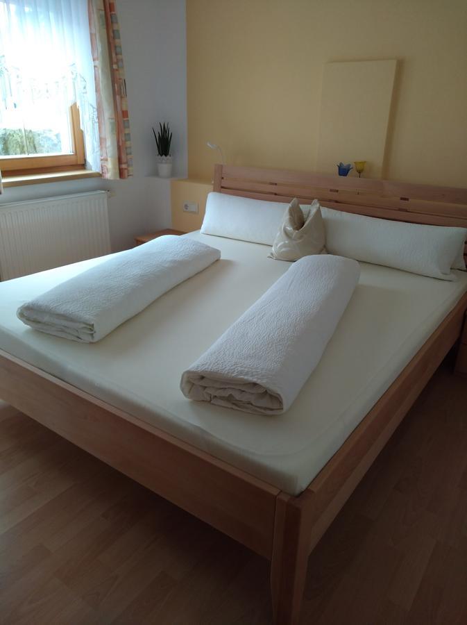 Ferienwohnung Gertraud Und Peter Geisler Finkenberg Zewnętrze zdjęcie